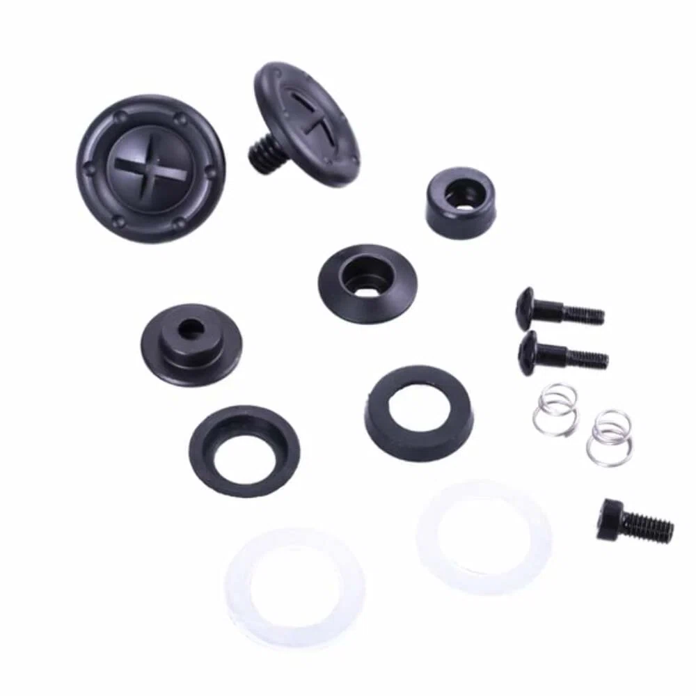 Updated Pro & Vesta Shield Hdw Blk - 205991RQP